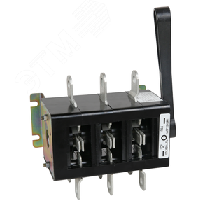 Рубильник ВР32-31Ф-А70220-100А-УХЛ3 - фото 2