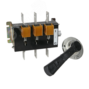 Рубильник ВР32-35Ф-В31250-250А-УХЛ3 - фото 2