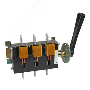 Рубильник ВР32-37Ф-В31250-400А-УХЛ3 - фото 2