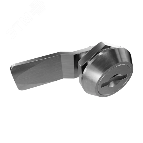 Изображение товара Замок для встраивамых шкафов (черн. дверца) OptiBox Pro (шт)