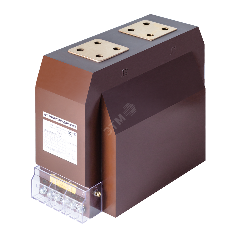 Трансформатор тока ТЛО-10-М9ВC-0,5SFS10/0,5FS10/10P10-10/20/40-2000/5 ...