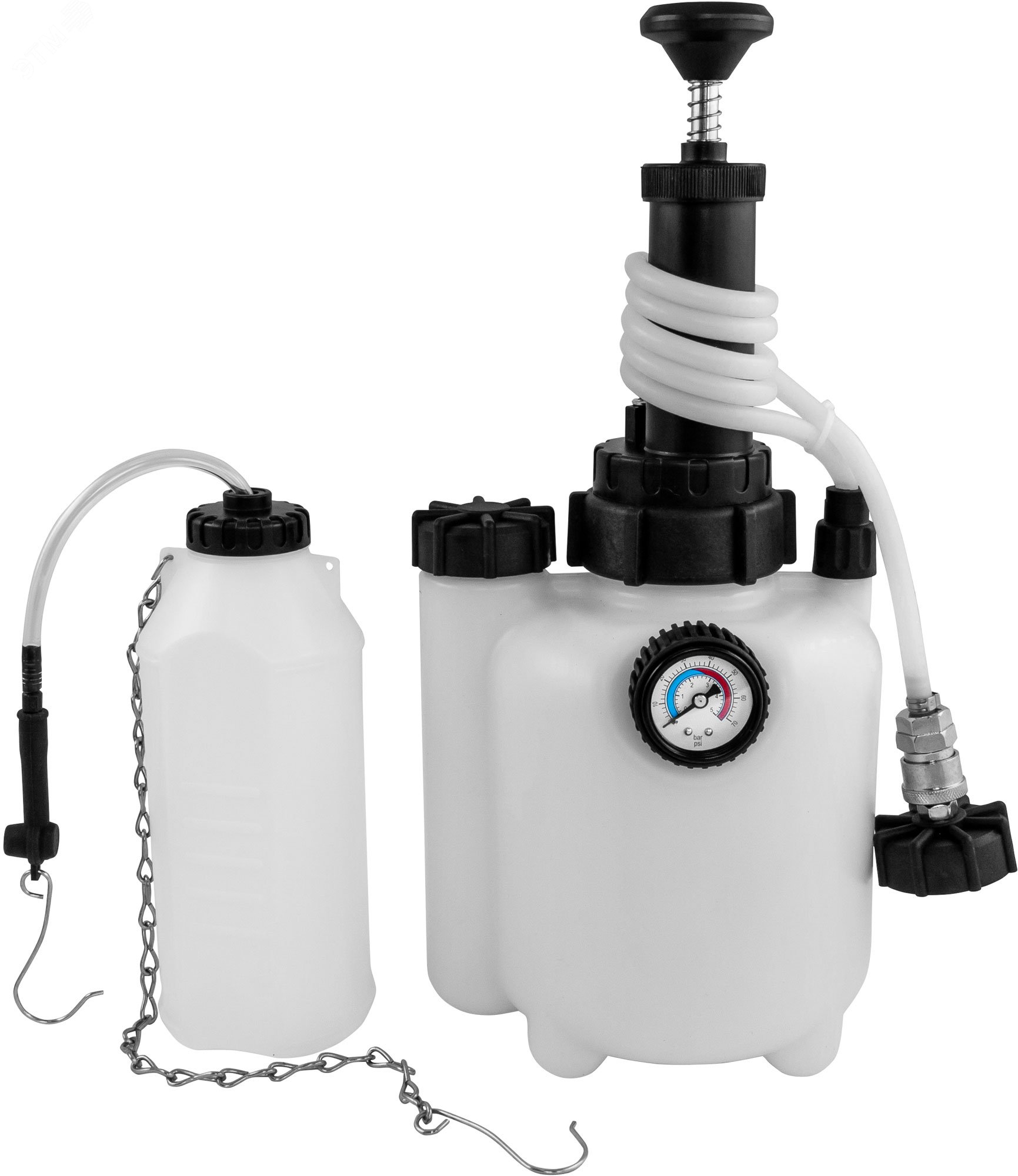 Изображение товара Приспособление с ручным приводом для замены тормозной жидкости