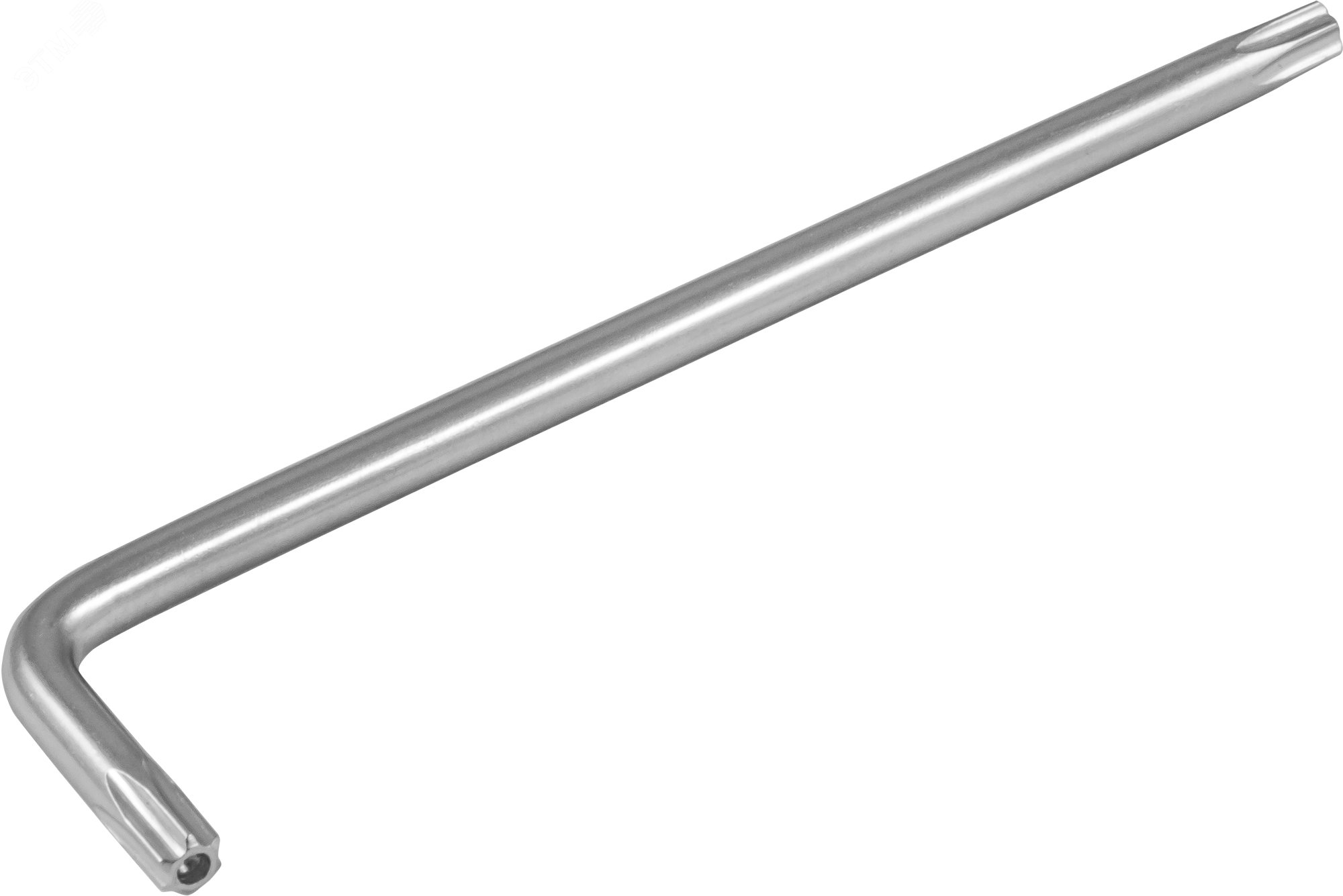 Изображение товара Ключ торцевой T-TORX® с центрированным штифтом, T27H (шт)