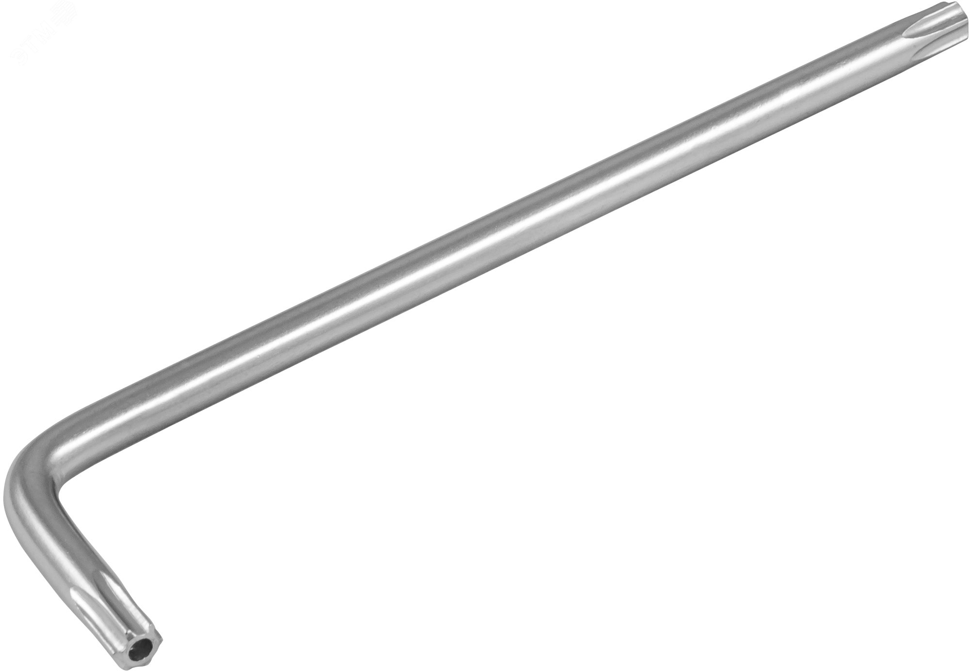 Изображение товара Ключ торцевой T-TORX® с центрированным штифтом, T30H (шт)