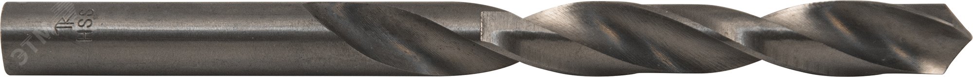 Изображение товара Сверло спиральное по металлу HSS d11.0 мм Thorvik TDB110