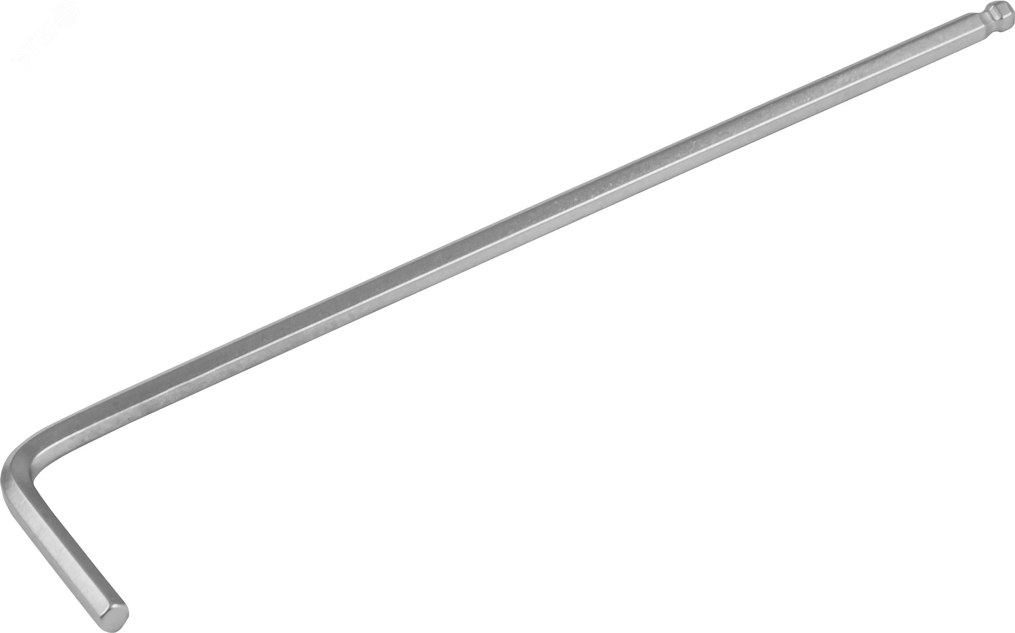 Изображение товара Ключ торцевой шестигранный с шаром, H2 (шт)