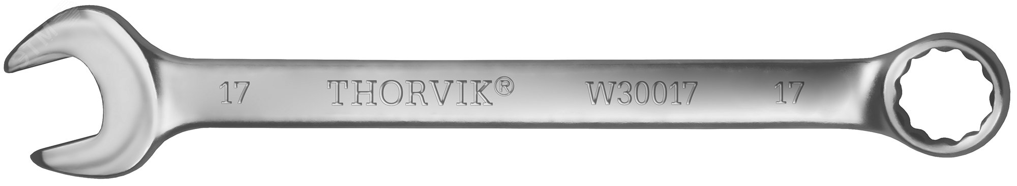 Ключ гаечный комбинированный серии ARC, 24 мм W30024 Thorvik