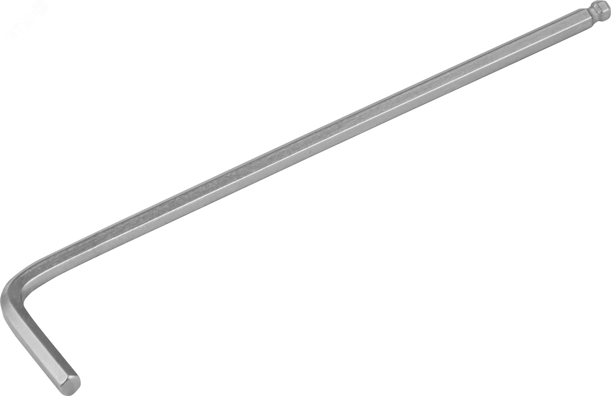 Изображение товара Ключ торцевой шестигранный с шаром, H2.5 (шт)