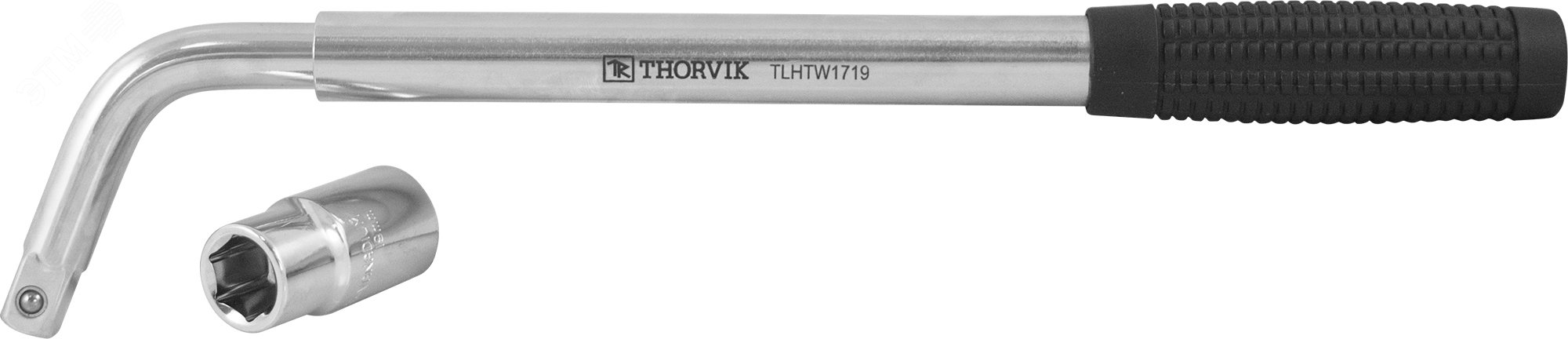 Ключ баллонный телескопический, 17х19 мм TLHTW1719 Thorvik