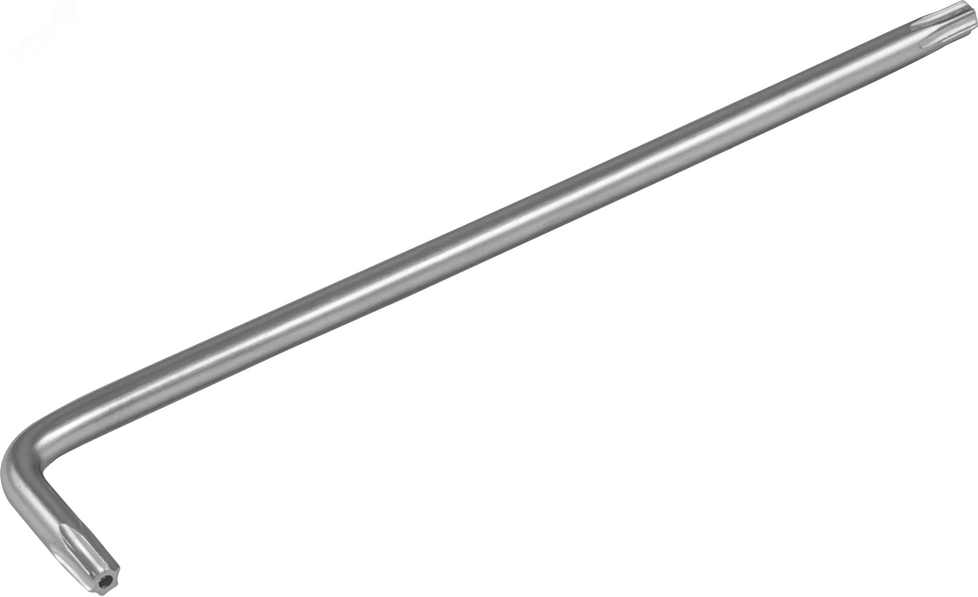 Ключ торцевой T-TORX® удлиненный с центрированным штифтом, T20H артикул ...