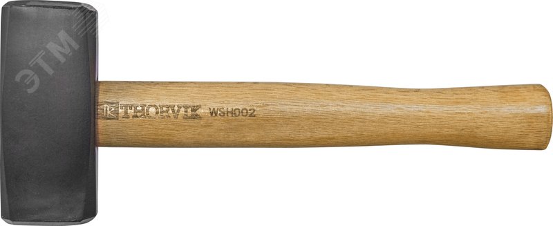 Изображение товара Кувалда с деревянной рукояткой, 2 кг. (шт)