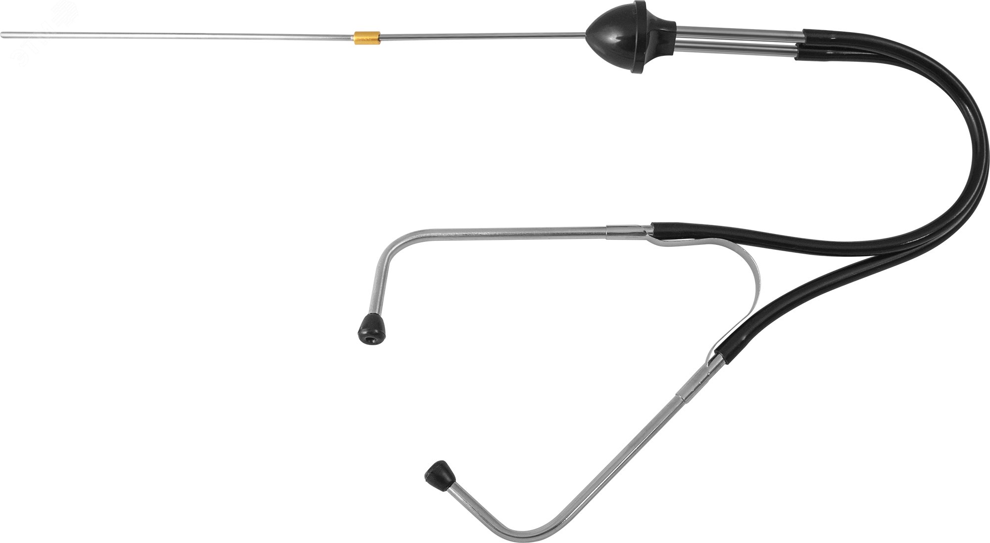 Изображение товара Стетоскоп для обнаружения дефектов в механике профессиональный