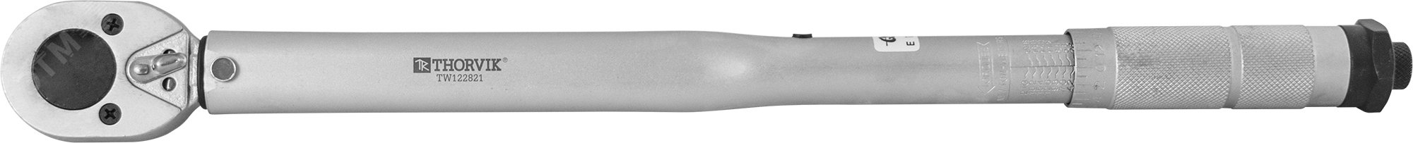 Ключ динамометрический 1/2''DR, 28-210 Нм TW122821 Thorvik