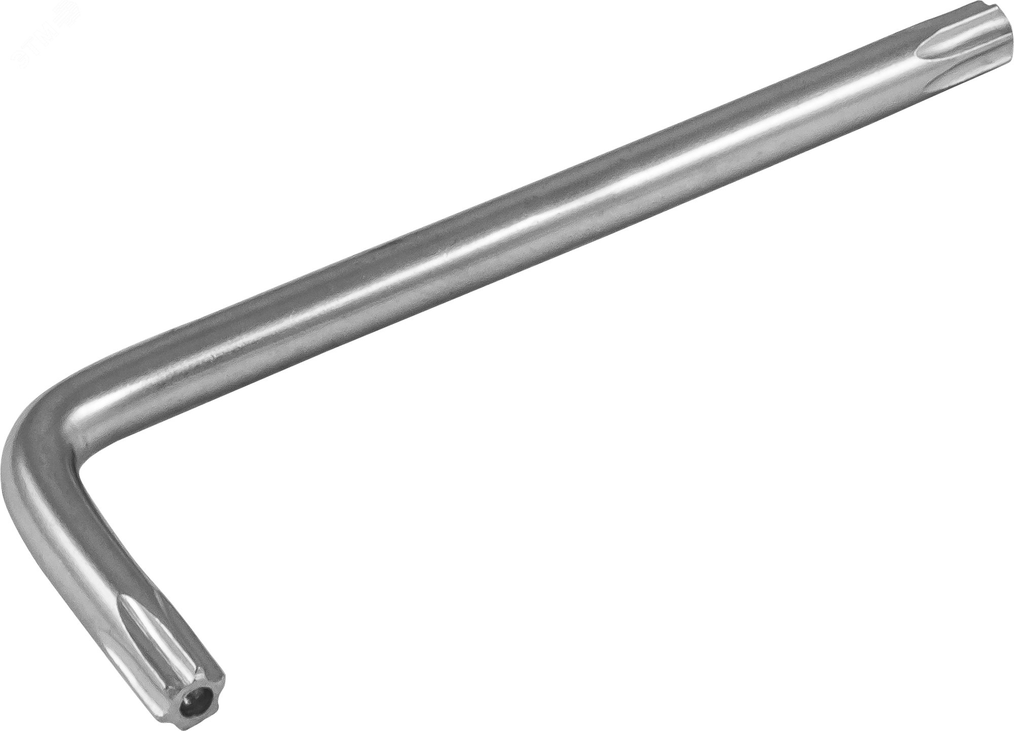 Изображение товара Ключ торцевой T-TORX® короткий с центрированным штифтом, T30H (шт)