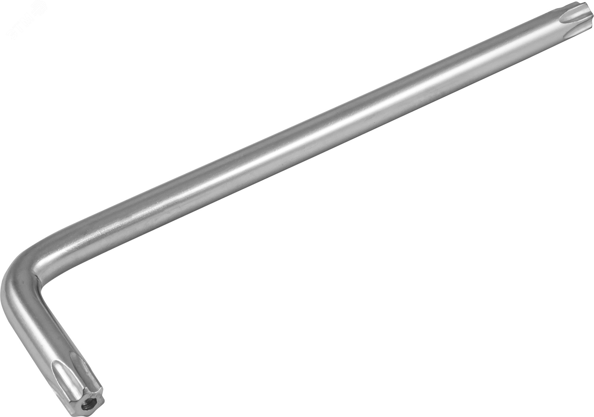 Изображение товара Ключ торцевой T-TORX® с центрированным штифтом, T50H (шт)