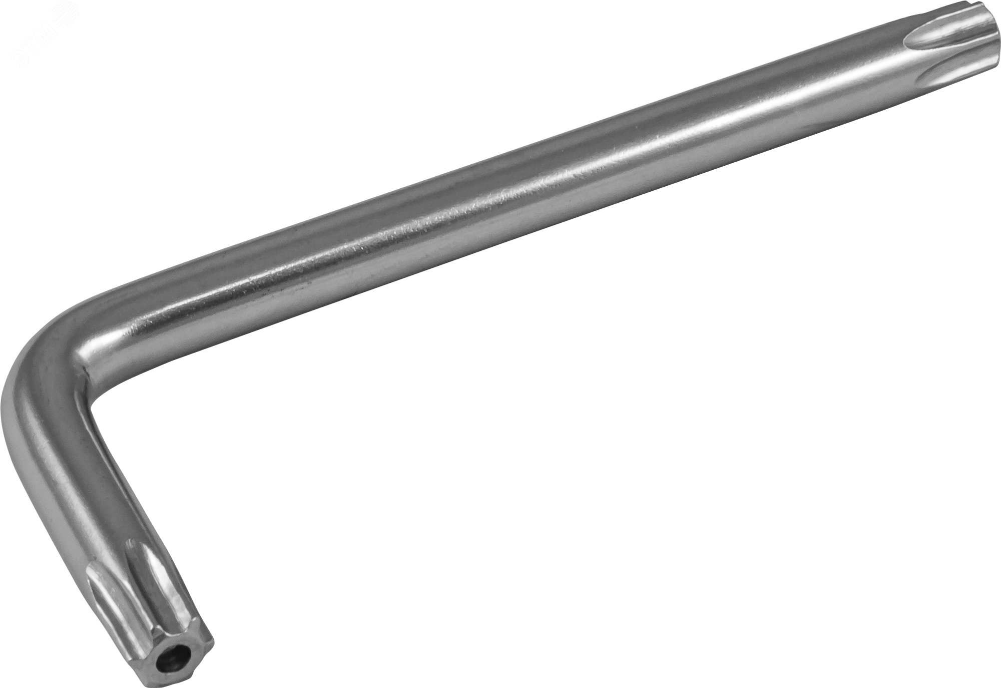 Изображение товара Ключ торцевой T-Torx® короткий с центрированным штифтом, T50H