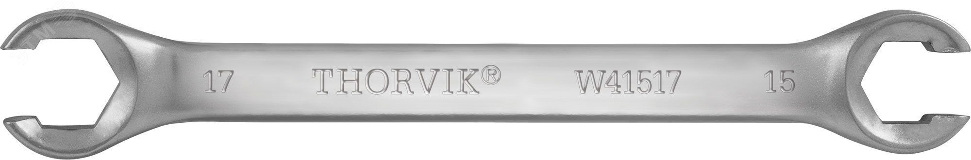 Изображение товара Ключ гаечный разрезной серии ARC 16х18 мм от Thorvik