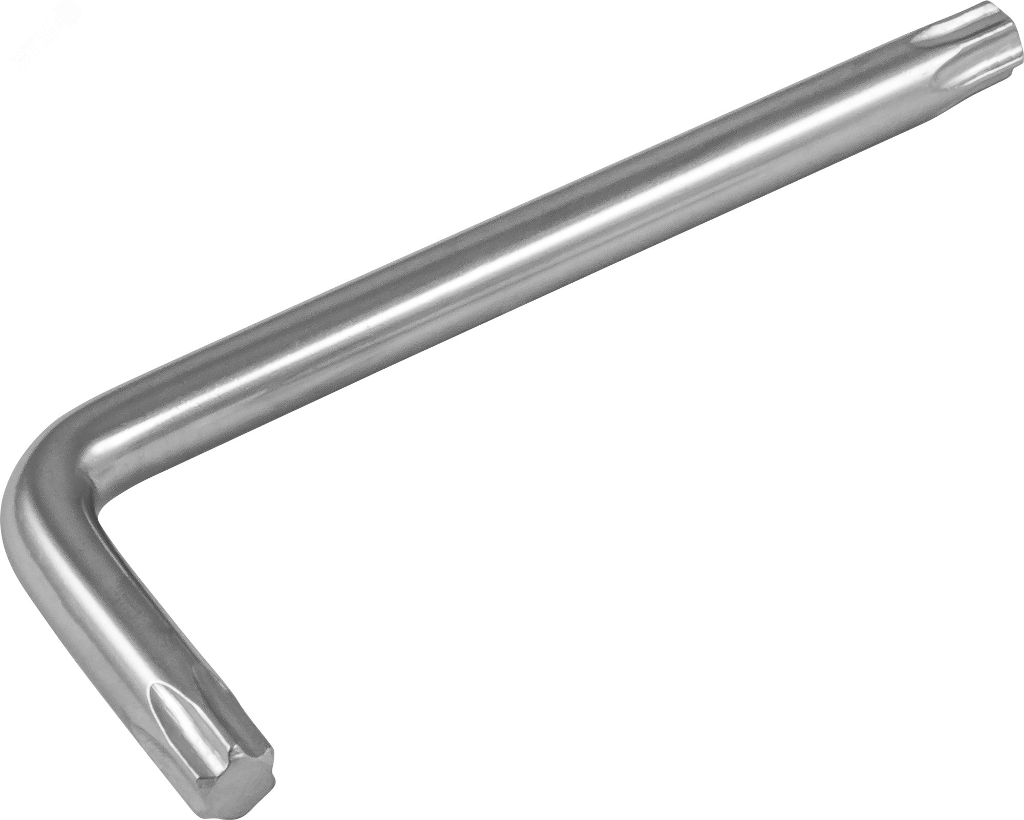 Изображение товара Ключ торцевой TORX T45 короткий, загнутый, для ограниченного пространства