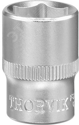 Изображение товара Головка торцевая 1/4''DR, 13 мм (шт)