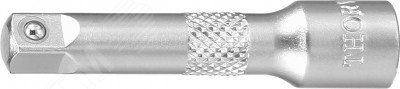 Изображение товара Удлинитель 1/4''DR 50 мм для слесарных работ Thorvik