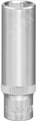 Изображение товара Головка торцевая глубокая 1/2''DR, 15 мм (шт)