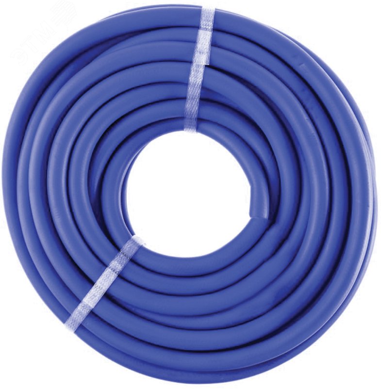 Изображение товара Шланг ПВХ для пневматического инструмента в бухте, 6.3х12 мм, 15 м (шт)