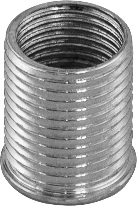 Изображение товара Вставка резьбовая для восстановления резьбы свечного отверстия, М14х1.25, высота 20 мм (шт)