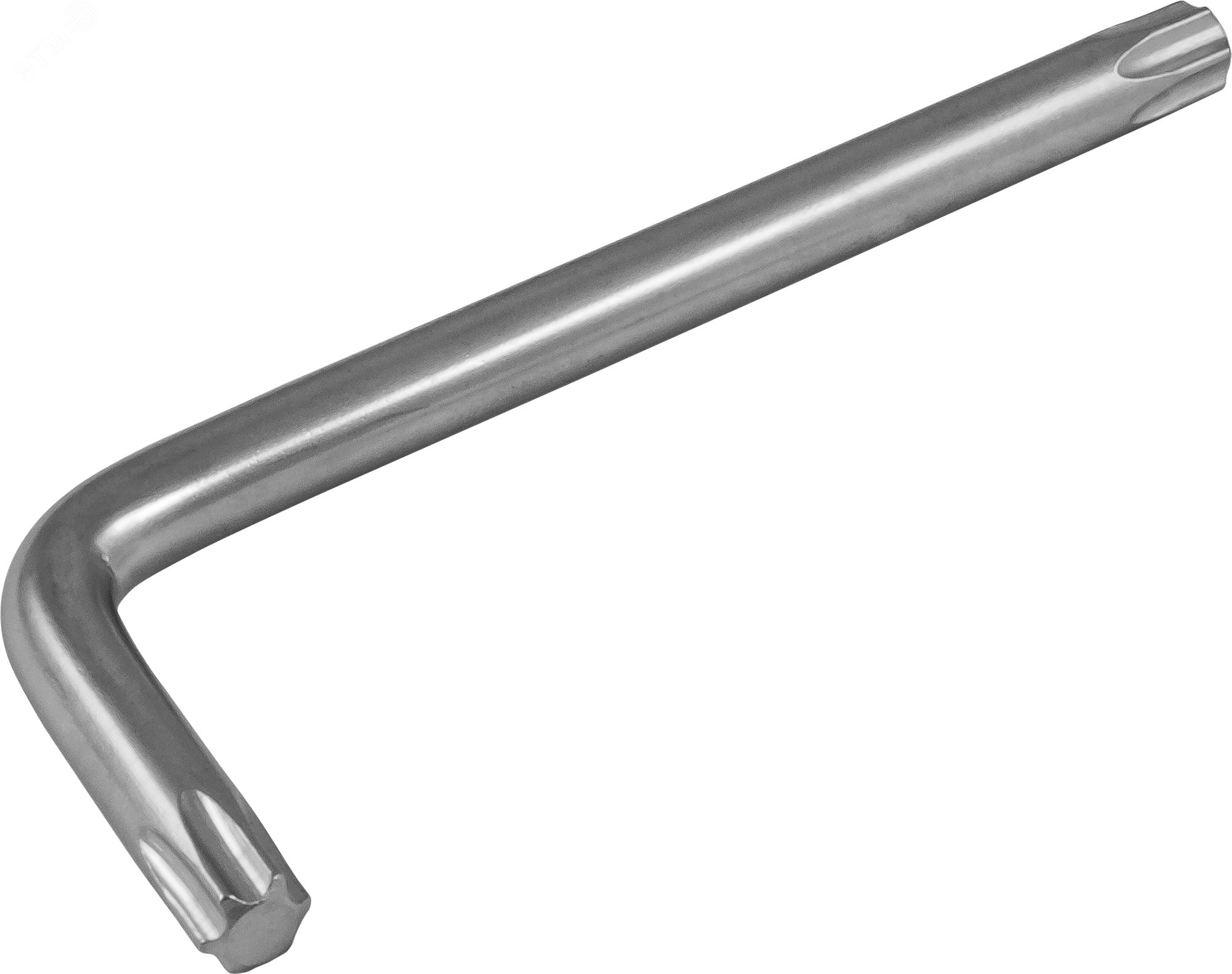 Изображение товара Ключ торцевой TORX T50 короткий Thorvik для ограниченного пространства