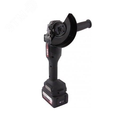 Изображение товара Аккумуляторная бесщеточная углошлифовальная машина Thorvik 125 мм