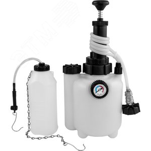 Изображение товара Приспособление с ручным приводом для замены тормозной жидкости (шт)