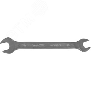 Изображение товара Ключ гаечный рожковый, 24x27 мм (шт)