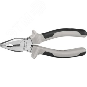 Изображение товара Пассатижи с двухкомпонентными рукоятками, 200 мм (шт)