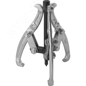 Изображение товара Съемник с тремя поворотными двусторонними захватами 200 мм, диапазон захватов 80-203 мм (шт)