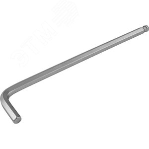 Изображение товара Ключ торцевой шестигранный удлиненный с шаром, H8 (шт)