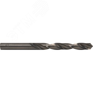 Изображение товара Сверло спиральное по металлу HSS, d7.0 мм (шт)