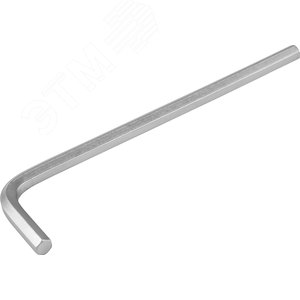 Изображение товара Ключ торцевой шестигранный, H6 (шт)