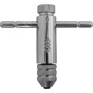 Изображение товара Вороток-держатель трещоточный для метчиков ручных M5-12 (шт)