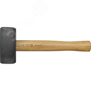 Изображение товара Кувалда с деревянной рукояткой, 3 кг. (шт)