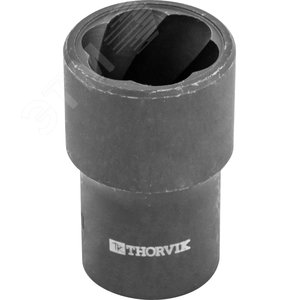 Изображение товара Головка торцевая спиральная для поврежденного крепежа 1/2''DR, 22 мм (шт)