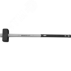 Изображение товара Кувалда с фиберглассовой рукояткой, 5 кг. (шт)