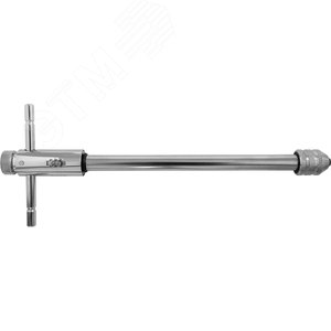 Изображение товара Вороток-держатель трещоточный удлиненный для метчиков ручных M5-12 (шт)