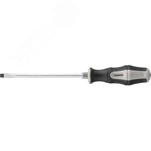 Изображение товара Отвертка стержневая ударная шлицевая, SL5х75 мм (шт)
