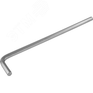 Изображение товара Ключ торцевой шестигранный удлиненный дюймовый, H1/4'' (шт)