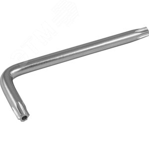 Изображение товара Ключ торцевой T-TORX® короткий с центрированным штифтом, T40H (шт)