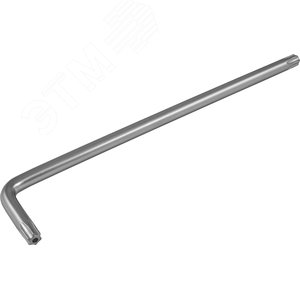 Изображение товара Ключ торцевой T-TORX® удлиненный с центрированным штифтом, T45H (шт)