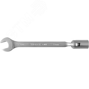 Изображение товара Ключ гаечный комбинированный карданный, 19 мм (шт)