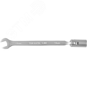 Изображение товара Ключ гаечный комбинированный карданный, 11 мм (шт)