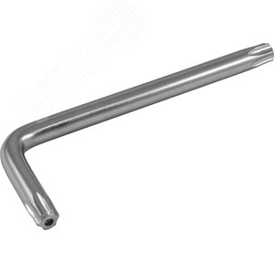 Изображение товара Ключ торцевой T-TORX® короткий с центрированным штифтом, T45H (шт)