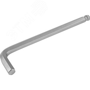 Изображение товара Ключ торцевой шестигранный с шаром, H10 (шт)