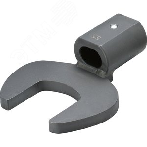 Изображение товара Насадка рожковая 55 мм с посадочным размером 20х28.5 мм (шт)